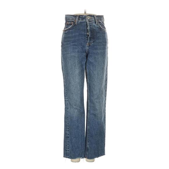 Zara Denim - ZARA Skinny Five-Button Jeans Size 2